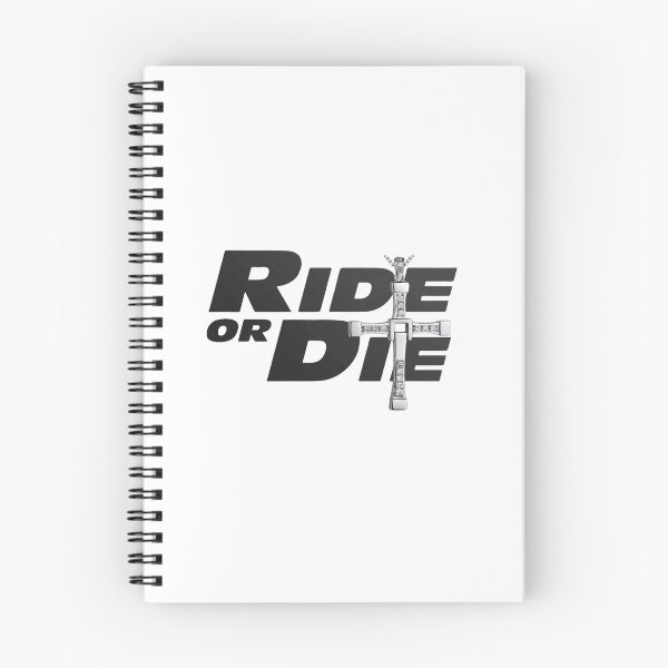 Item preview, Ride or Die Dominic Toretto  designed and sold by BraapMoto.