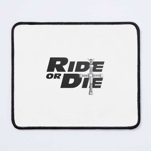 Item preview, Ride or Die Dominic Toretto  designed and sold by BraapMoto.