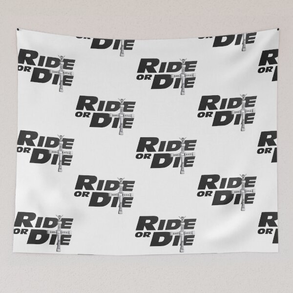Item preview, Ride or Die Dominic Toretto  designed and sold by BraapMoto.