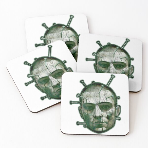 Item preview, Spiked Head Musician Alternative designed and sold by KirinStudio.