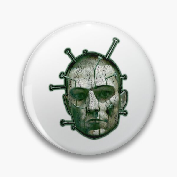 Item preview, Spiked Head Musician Alternative designed and sold by KirinStudio.
