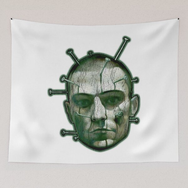 Item preview, Spiked Head Musician Alternative designed and sold by KirinStudio.