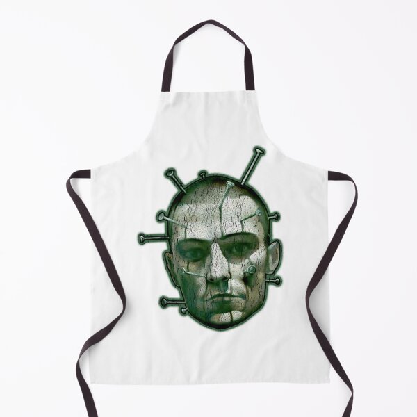 Item preview, Spiked Head Musician Alternative designed and sold by KirinStudio.