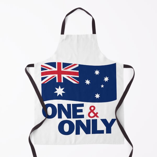 Item preview, One & Only – The Flag That Unites Us - Australian Flag designed and sold by OptimaArt.