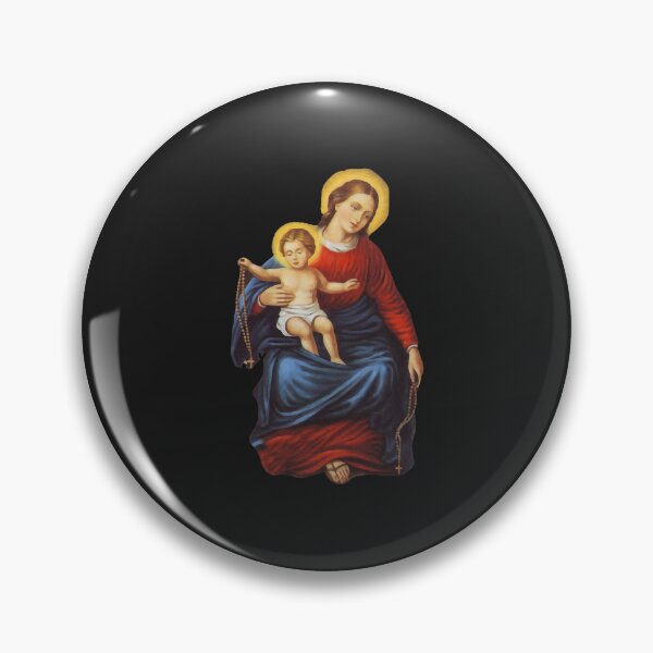 Item preview, Rosary Saints designed and sold by BraapMoto.