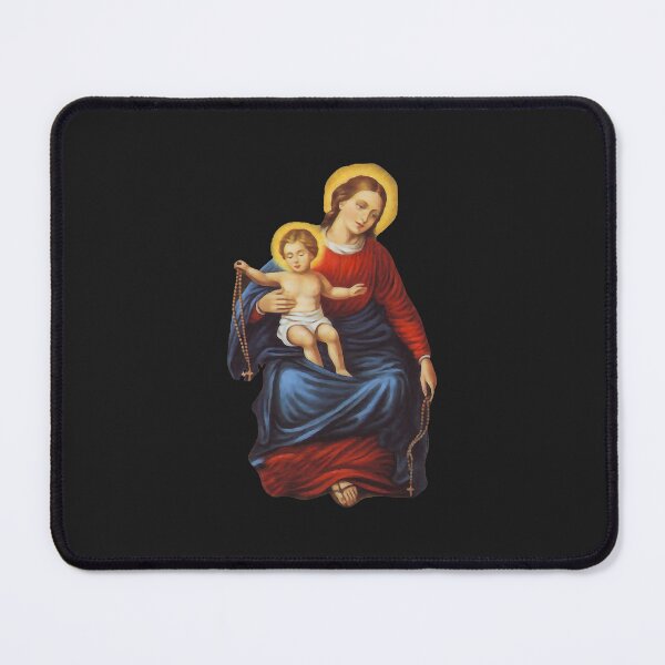 Item preview, Rosary Saints designed and sold by BraapMoto.