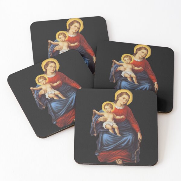 Item preview, Rosary Saints designed and sold by BraapMoto.