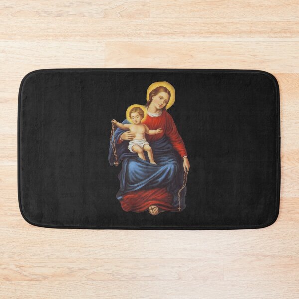 Item preview, Rosary Saints designed and sold by BraapMoto.