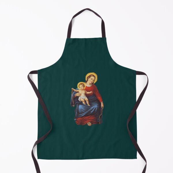 Item preview, Rosary Saints designed and sold by BraapMoto.