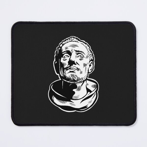 Item preview, Saint Dominic designed and sold by BraapMoto.