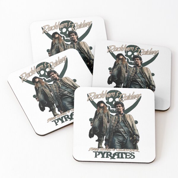 Item preview, Black Sails Rackham's Raiders designed and sold by shonikasherre.