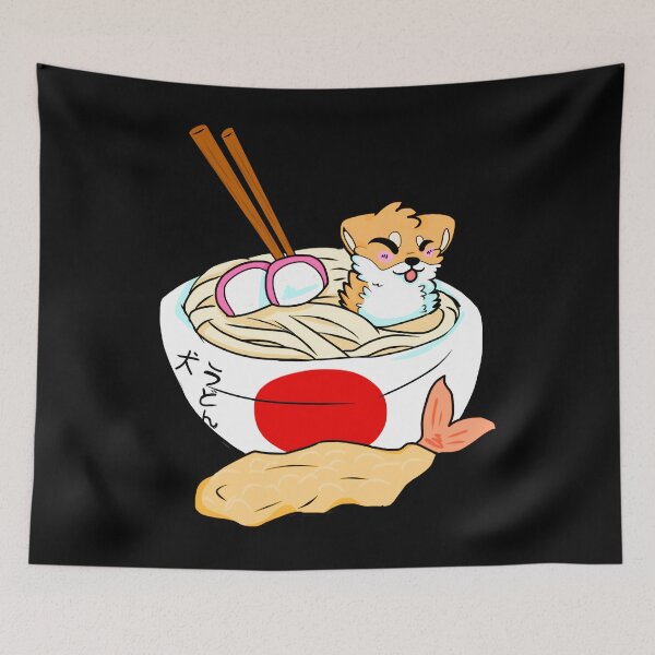 Item preview, Udon Pup 	 	 designed and sold by qhbqczmrd21.
