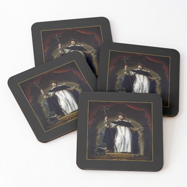 Item preview, Rosary Saints designed and sold by BraapMoto.
