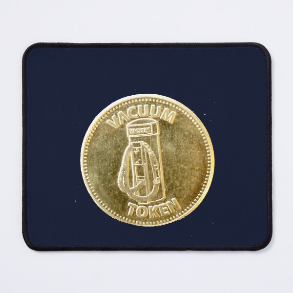 Item preview, Vacuum Token designed and sold by hh5art.