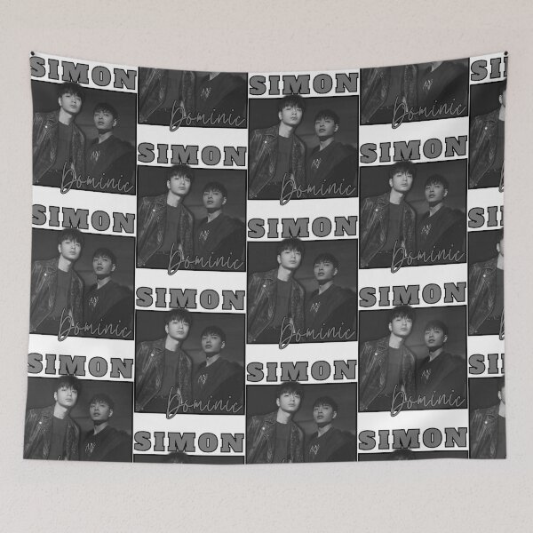 Item preview, Simon Dominic  designed and sold by BraapMoto.