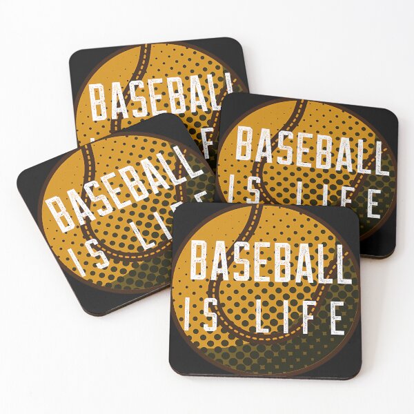Item preview, Baseball Fever In The Air Baseball Is Life designed and sold by ECastellanoa.