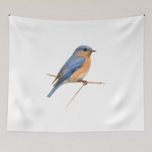 Item preview, Eastern Bluebird designed and sold by HOMETOWN86.