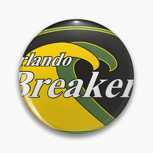 Item preview, Orlando Breakers Football Team designed and sold by BeedaRautio.