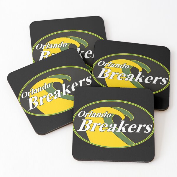 Item preview, Orlando Breakers Football Team designed and sold by BeedaRautio.
