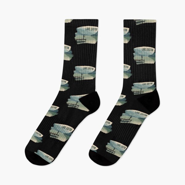 Item preview, Fishing Paradise – Lake Easton designed and sold by 404wearpl.