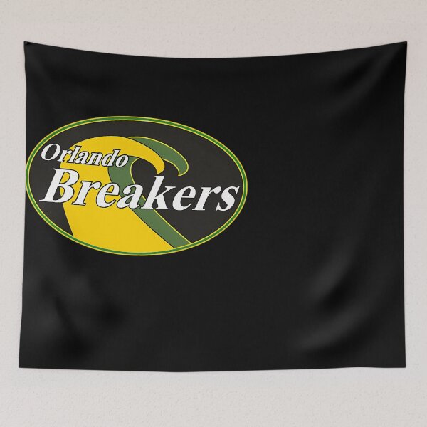 Item preview, Orlando Breakers Football Team designed and sold by BeedaRautio.