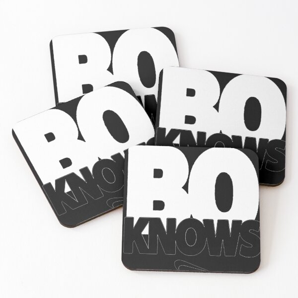 Item preview,  Bo Knows designed and sold by BeedaRautio.