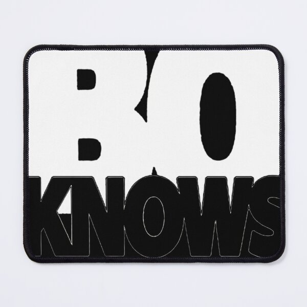 Item preview, Bo Knows designed and sold by BeedaRautio.