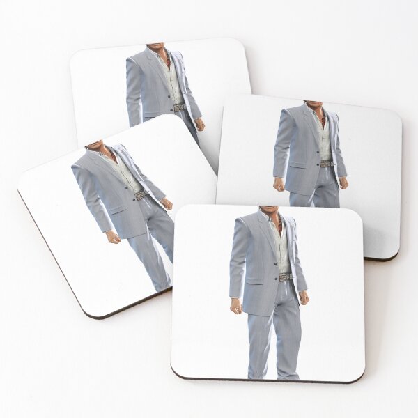 Item preview, Daisaku Kuze Render Yakuza Design designed and sold by MerikuroCreates.