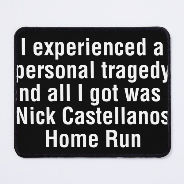 Item preview, I Experienced A Tragedy designed and sold by ECastellanoa.