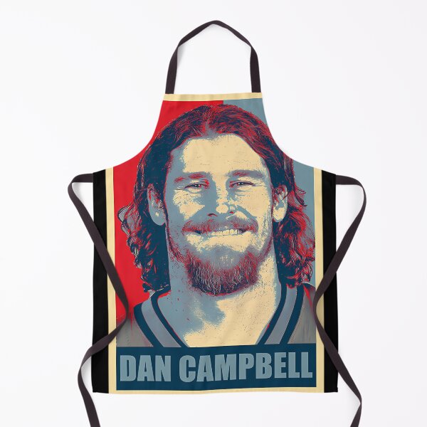 Item preview, Dan Campbell Hope designed and sold by BeedaRautio.