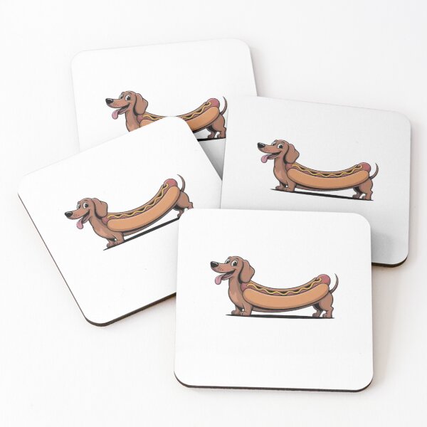Item preview, dachshund dog breed designed and sold by Mateusz Majcherek.