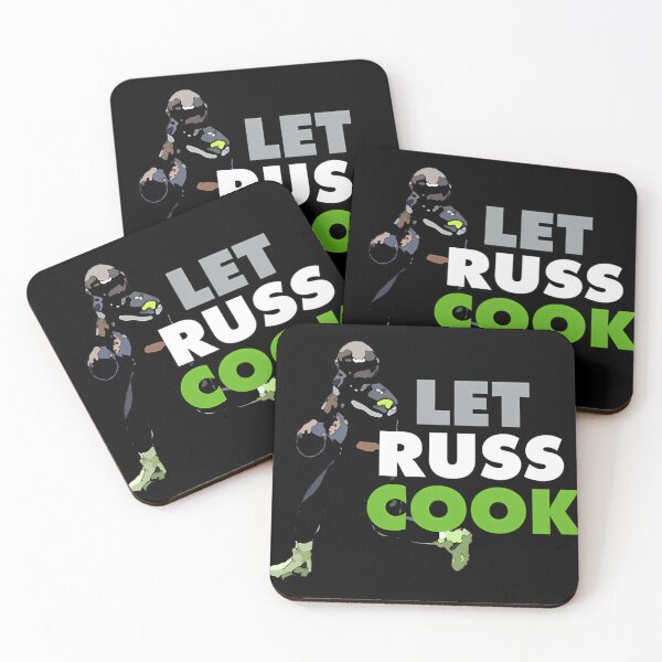 Item preview, Let Russ Cook designed and sold by BeedaRautio.