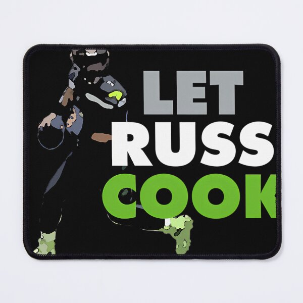 Item preview, Let Russ Cook designed and sold by BeedaRautio.