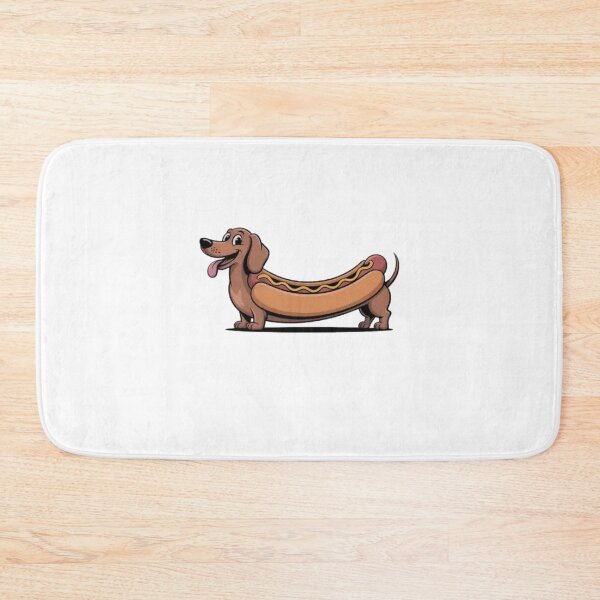 Item preview, dachshund dog breed designed and sold by Mateusz Majcherek.