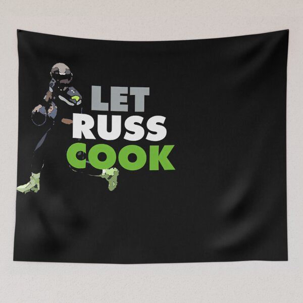 Item preview, Let Russ Cook designed and sold by BeedaRautio.