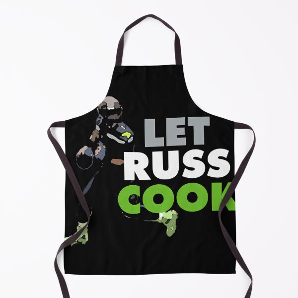 Item preview, Let Russ Cook designed and sold by BeedaRautio.