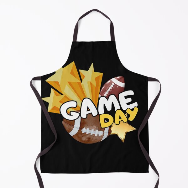 Item preview, Game Day  Football Fun designed and sold by BeedaRautio.