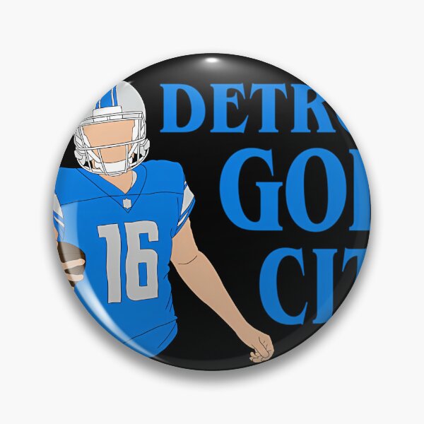 Item preview, Detroit Goff City designed and sold by BeedaRautio.