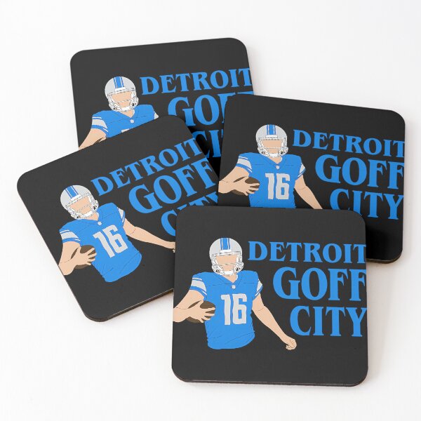 Item preview, Detroit Goff City designed and sold by BeedaRautio.