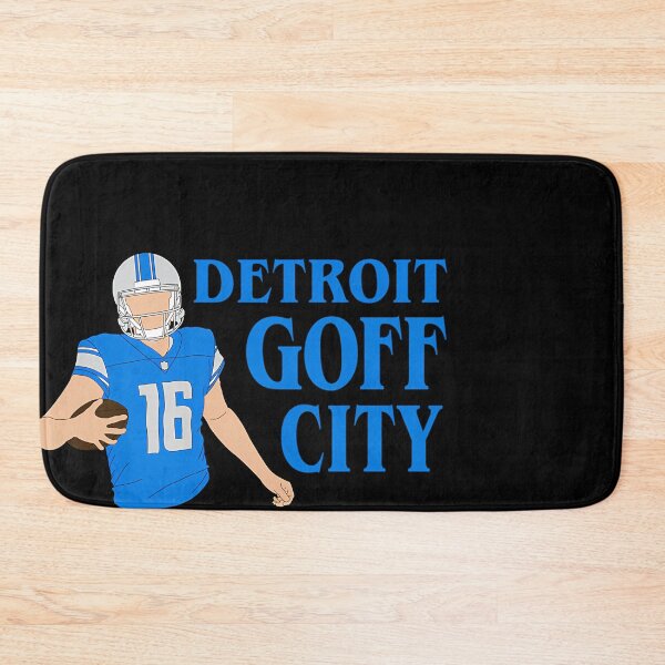 Item preview, Detroit Goff City designed and sold by BeedaRautio.
