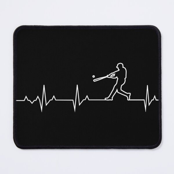 Item preview,  Baseball Heartbeat V3 - Mlb Baseball  designed and sold by ECastellanoa.
