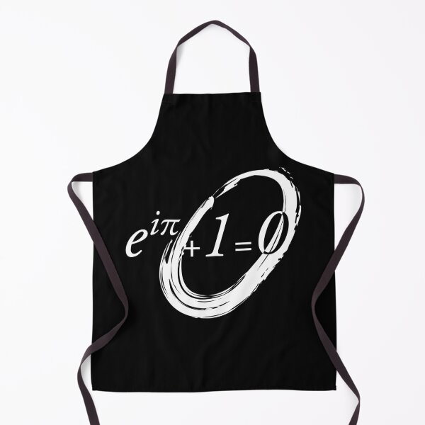 Item preview, White Euler Formula, Zero Will Be The Result Classic 		 designed and sold by vtsuurapw1.