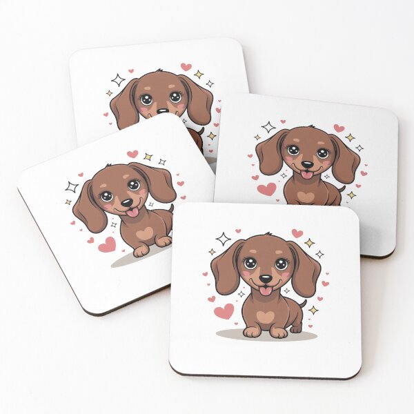 Item preview, dachshund dog breed designed and sold by Mateusz Majcherek.