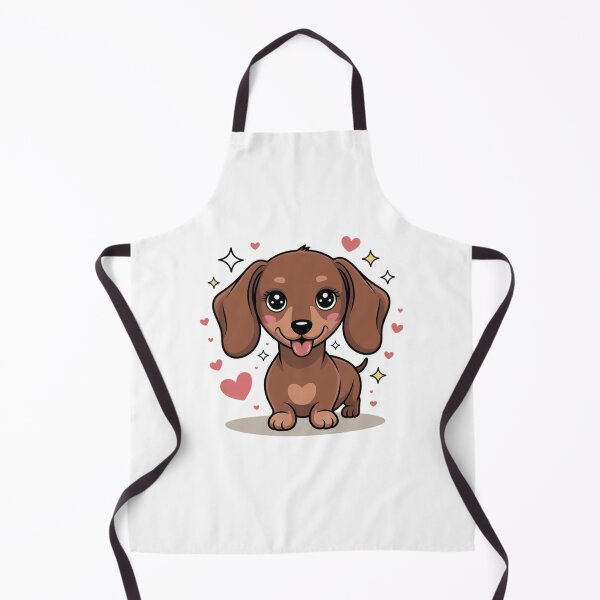 Item preview, dachshund dog breed designed and sold by Mateusz Majcherek.