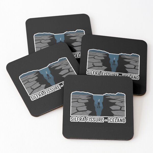 Item preview, Silfra Iceland, Silfra Fissure Iceland designed and sold by 404wearpl.