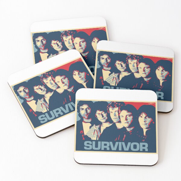 Item preview, Survivor designed and sold by DFA.