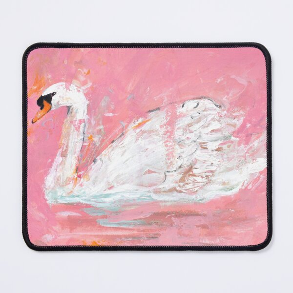 Item preview, White Swan designed and sold by ArtistKateField.