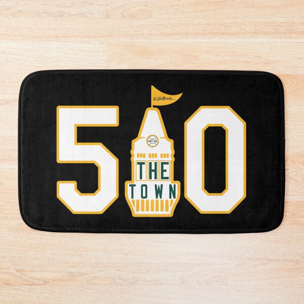 Item preview, 510 Oakland Baseball designed and sold by ECastellanoa.