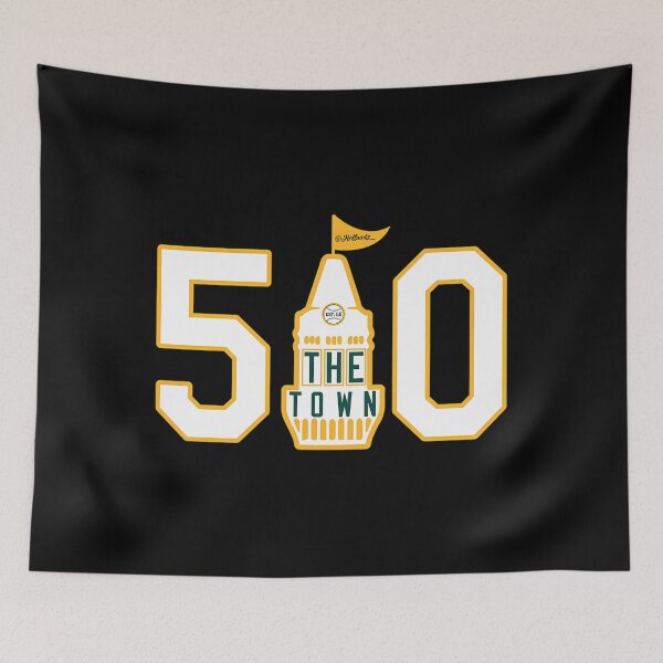 Item preview, 510 Oakland Baseball designed and sold by ECastellanoa.