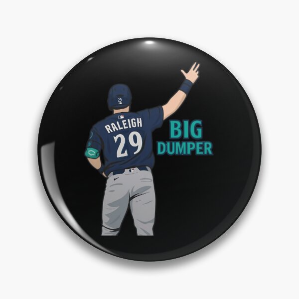 Item preview, Cal Raleigh Big Dumper designed and sold by ECastellanoa.